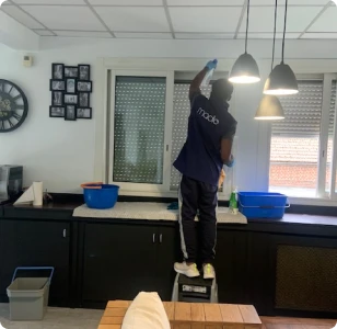 Services de vitrerie